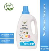 BABY ICON ORGANİK SIVI ÇAMAŞIR DETERJANI 1500 ML