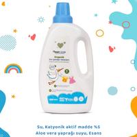 BABY ICON ORGANİK SIVI ÇAMAŞIR DETERJANI 1500 ML