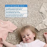 BABY ICON ORGANİK SIVI ÇAMAŞIR DETERJANI 1500 ML