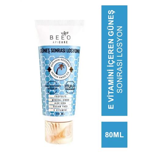 BEE'O UP APİCARE GÜNEŞ SONRASI LOSYON 80 ML 1 Lİ