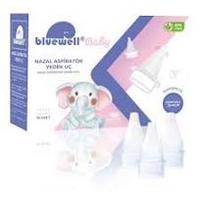 Bluewell Baby Nazal Aspiratör Yedek Ucu 10'lu