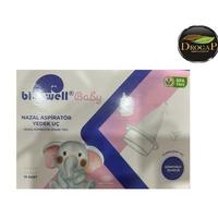 Bluewell Baby Nazal Aspiratör Yedek Ucu 10'lu