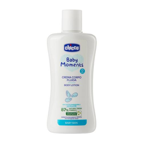 CHİCCO BABY MOMENTS BODY LOSYON