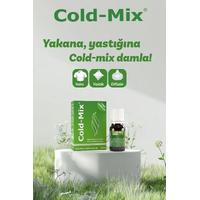 Cold-Mix Inhaler Damla 10 ml