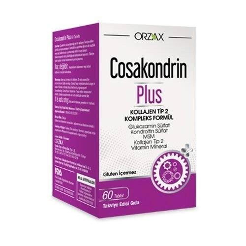 Cosakondrin Plus 60 Tablet