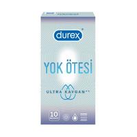 Durex Yok Ötesi Ultra Kaygan Prezervatif 10'lu