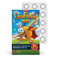 EASY FİSHOİL MULTİ ÇİĞNEME JEL