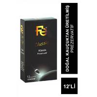 Fe Classic 12'li Prezervatif