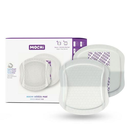 MOCHİ GÖGÜS PEDİ 40 LI
