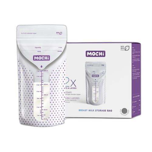 MOCHİ SÜT SAKLAMA POŞETİ 25 Lİ 1 ADET