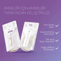 MOCHİ SÜT SAKLAMA POŞETİ 25 Lİ 1 ADET