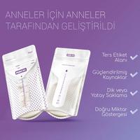 MOCHİ SÜT SAKLAMA POŞETİ 50 Lİ 1 ADET