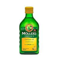 MOLLERS LİMONLU 150 ML