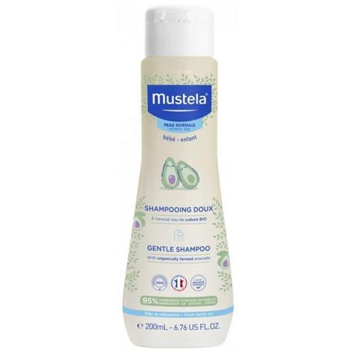 MUSTELA PAPATYA ÖZLÜ ŞAMPUAN 200 ML