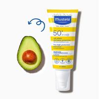 Mustela Very High Protection Güneş Kremi SPF50+ 200 ml