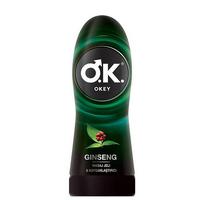 Okey Kayganlaştırıcı Jel Ginseng 200 ml