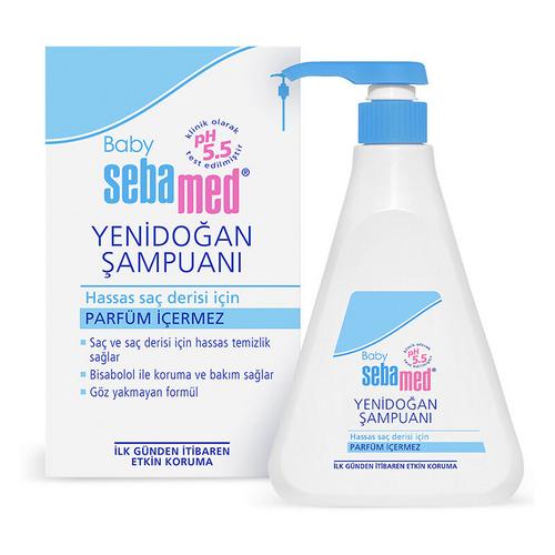 SEBAMED BABY 500 ML ŞAMPUAN