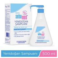 SEBAMED BABY 500 ML ŞAMPUAN