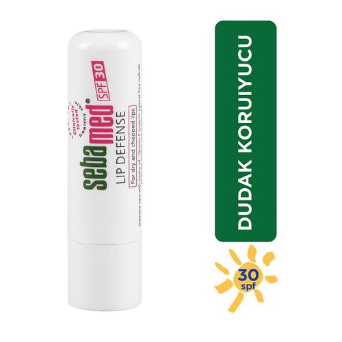 Sebamed Dudak Koruyucu Hassas Ciltler İçin SPF30 4.8 gr