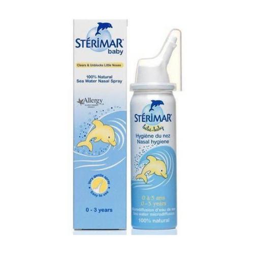 Sterimar Baby Sprey 100 ml
