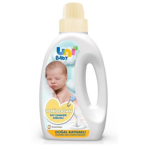 Uni Baby Sıvı Çamaşır Sabunu 1500 ml